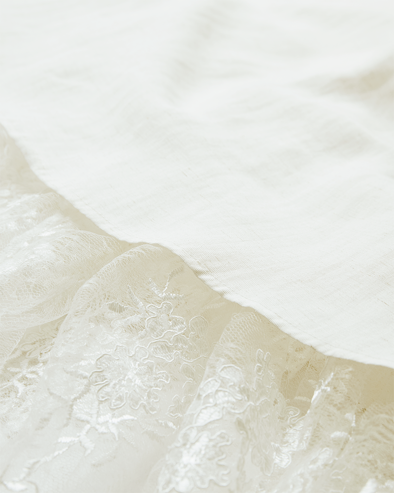 154866 | Copenhagen Muse - Tenley Off white