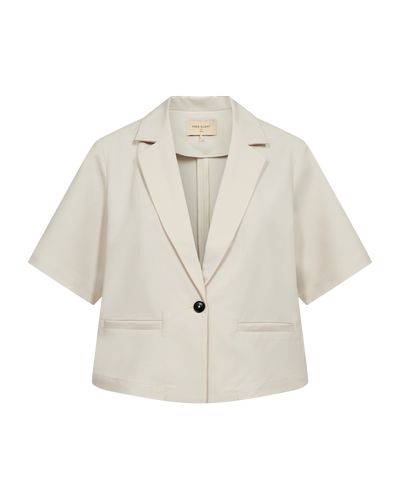 154668 | Freequent - Maeve blazer Sand