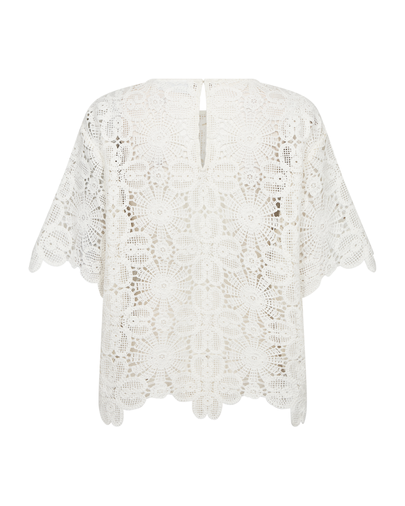 154534 | Copenhagen Muse - Vilja Off white