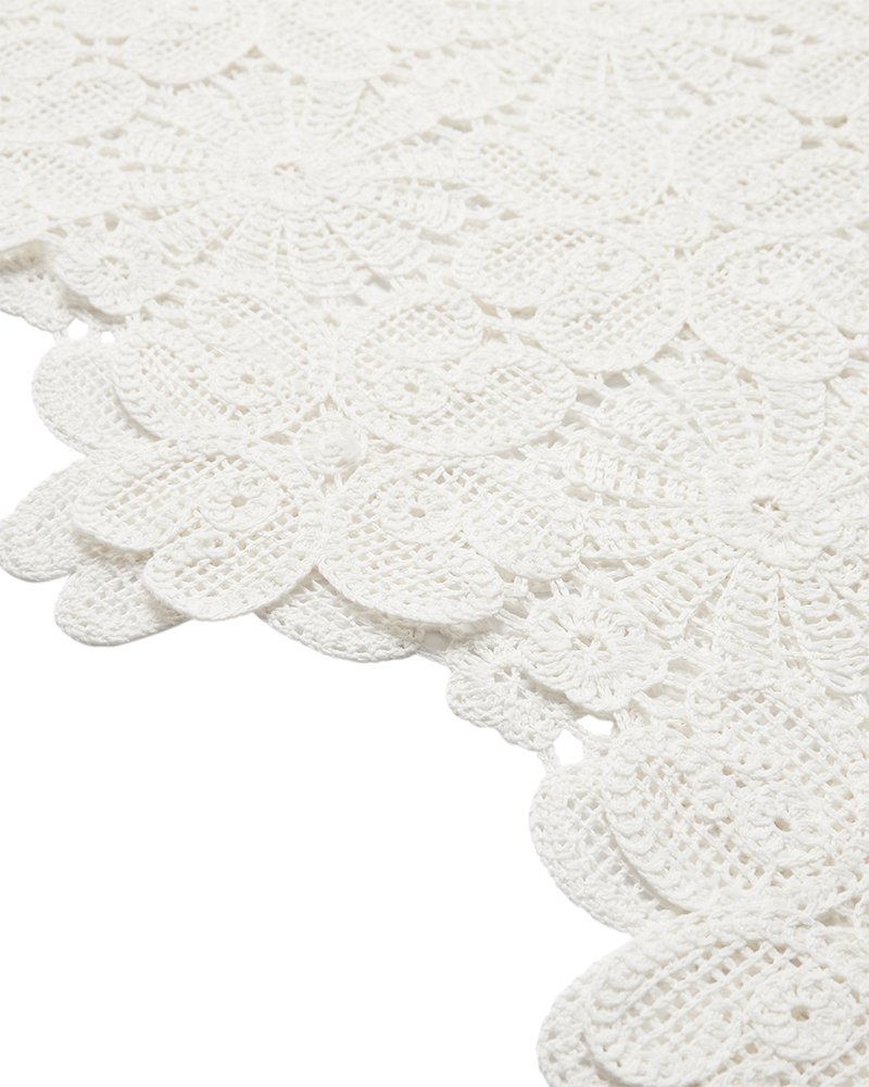 154534 | Copenhagen Muse - Vilja Off white