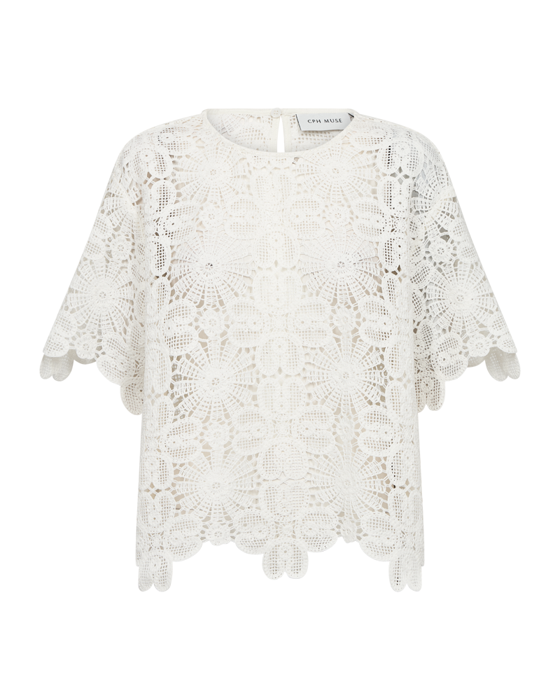 154534 | Copenhagen Muse - Vilja Off white