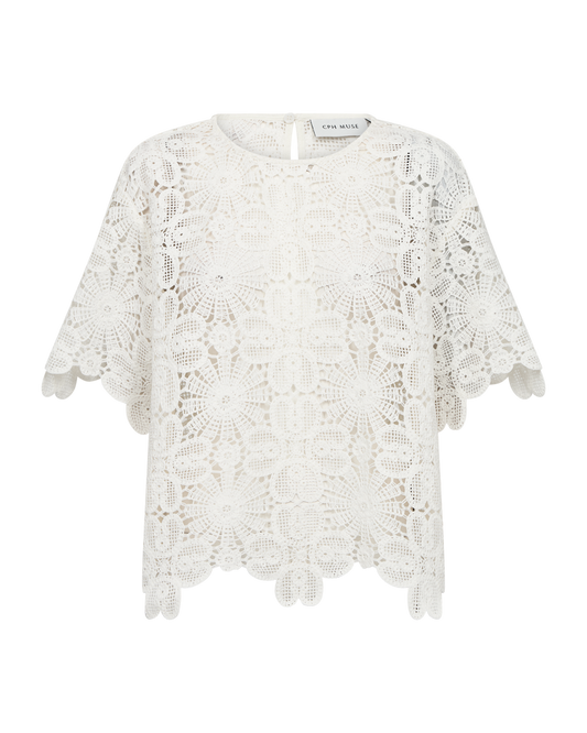  i Off white fra Copenhagen Muse