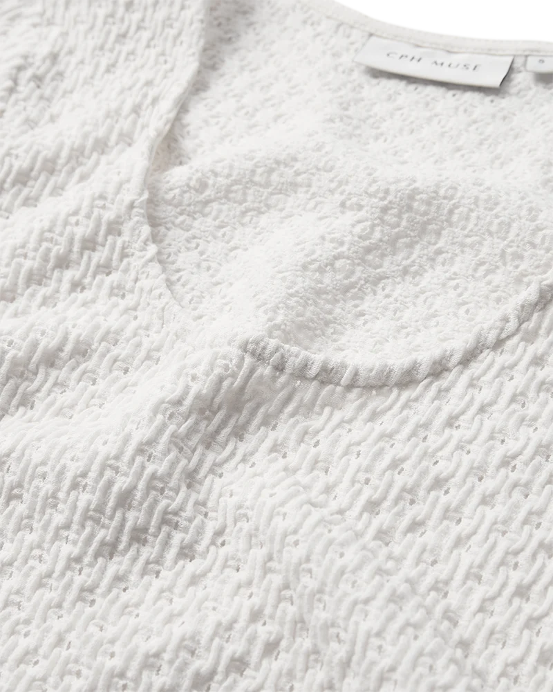 155599 | Copenhagen Muse - Bobbie Off white