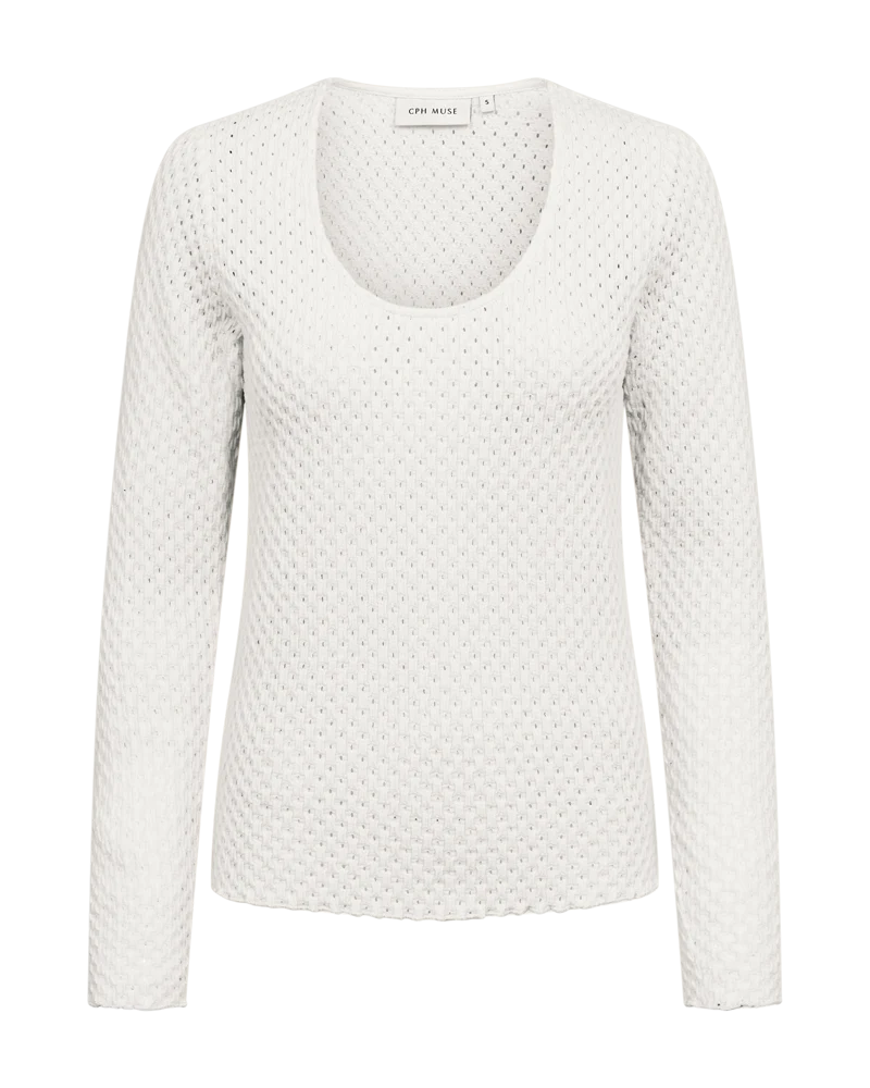 155599 | Copenhagen Muse - Bobbie Off white