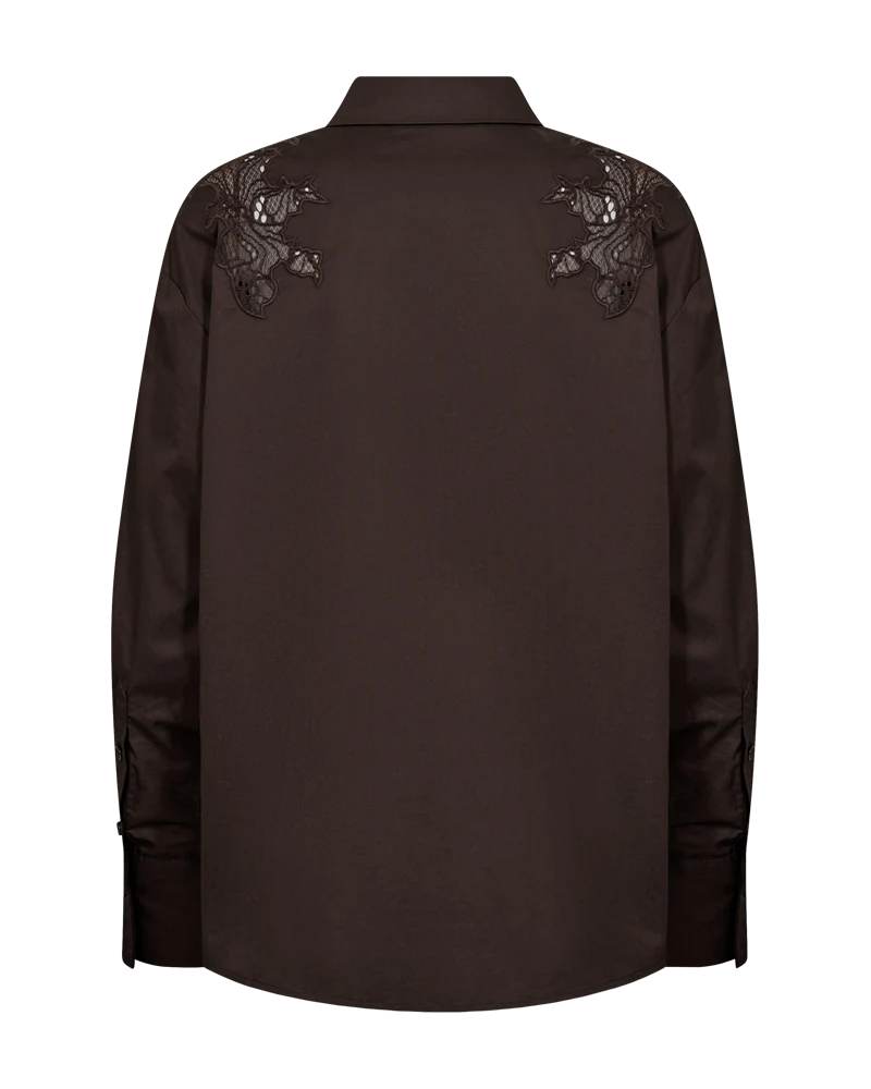 155597 | Copenhagen Muse - Shirley Mørkebrun