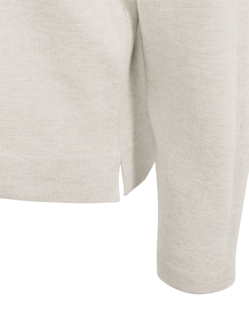 156073 | Freequent - Ani pullover Sand