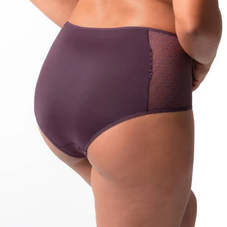 148642 | Chantelle EasyFeel - Norah Aubergine Bordeaux