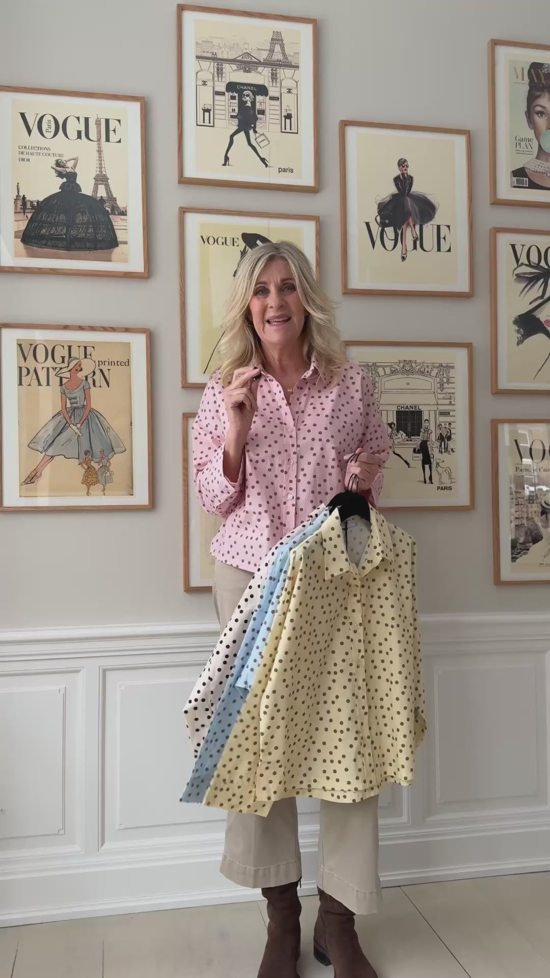 153833 | Amaze Cph - Amber Lyserød