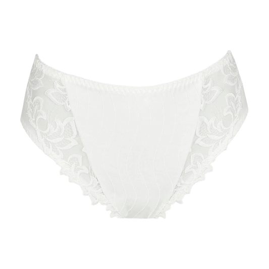 Maxi i Off-white. fra PrimaDonna
