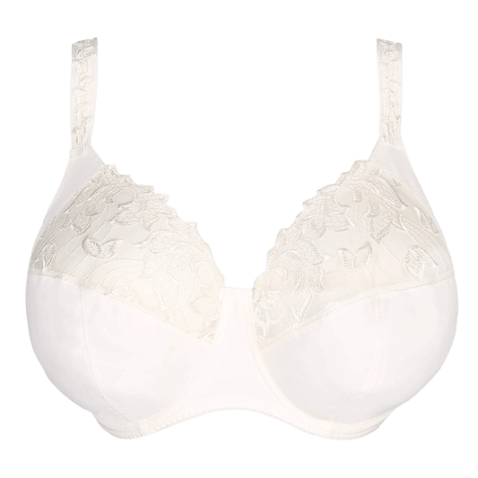 Bh med bøjle i Off-white. fra PrimaDonna