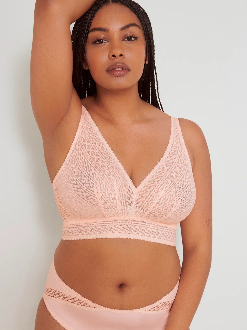144316 | PrimaDonna - Montara Crystal Pink Rosa.