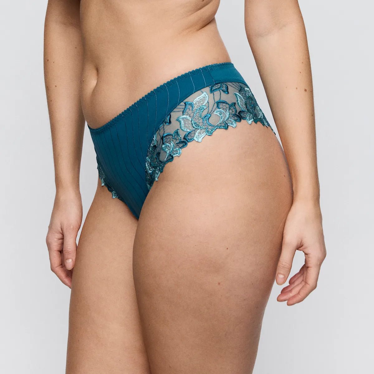155230 | PrimaDonna - Deauville Peacock Petrol