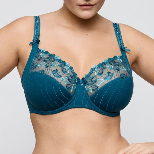 155231 | PrimaDonna - Deauville Peacock Petrol