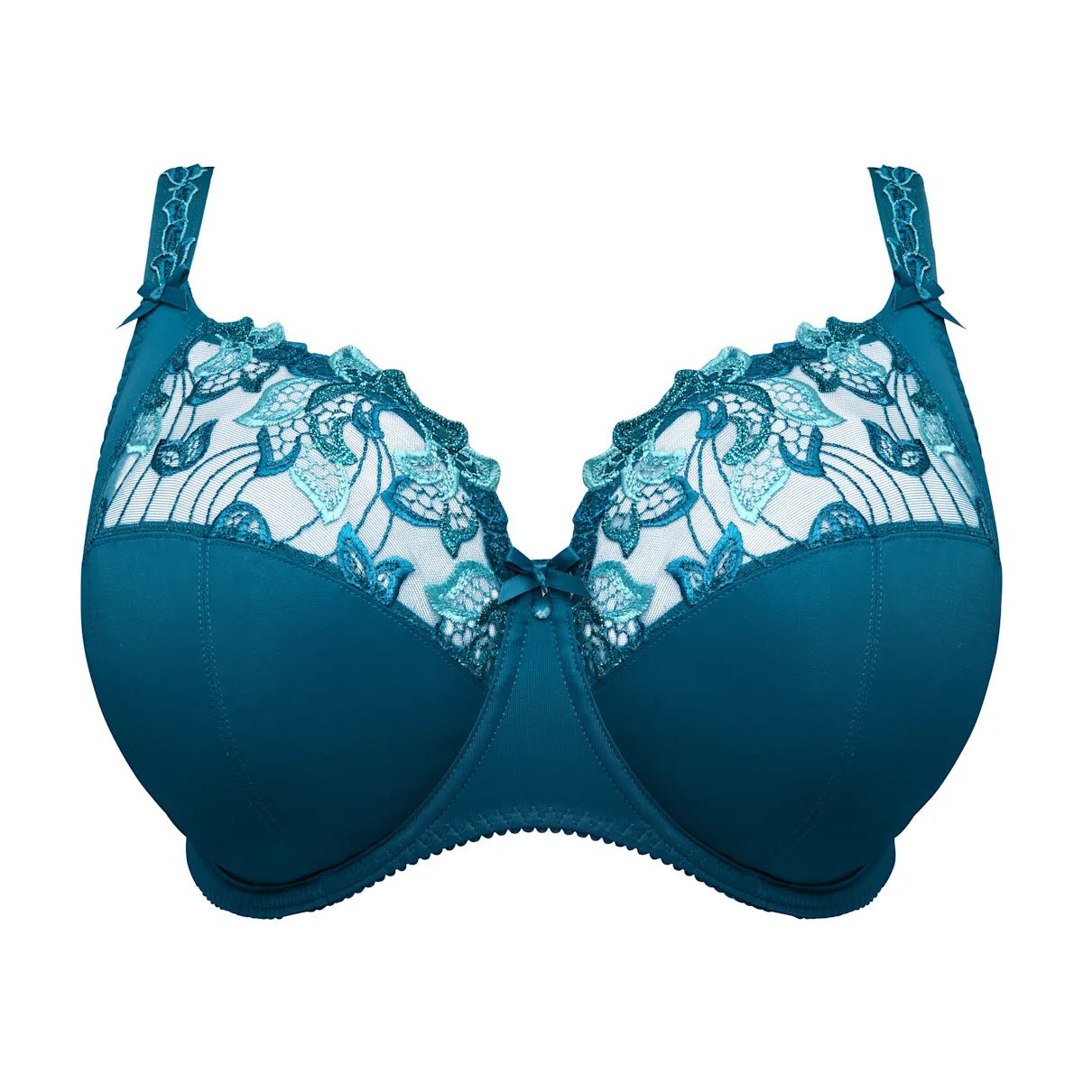 155232 | PrimaDonna - Deauville Peacock Petrol