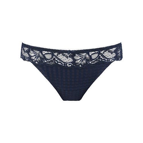 155336 | PrimaDonna - Madison Velvet Blue Mørkeblå
