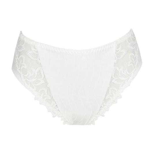 Maxi i Off-white. fra PrimaDonna