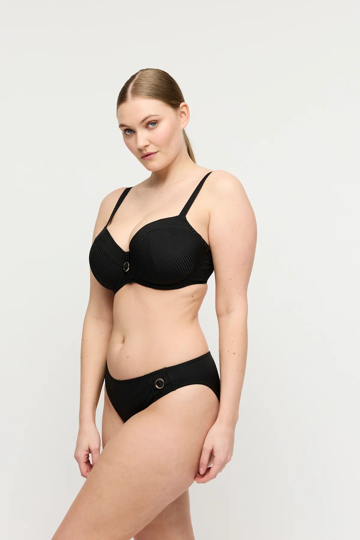 155255 | PrimaDonna Swim - Delray Black Sort