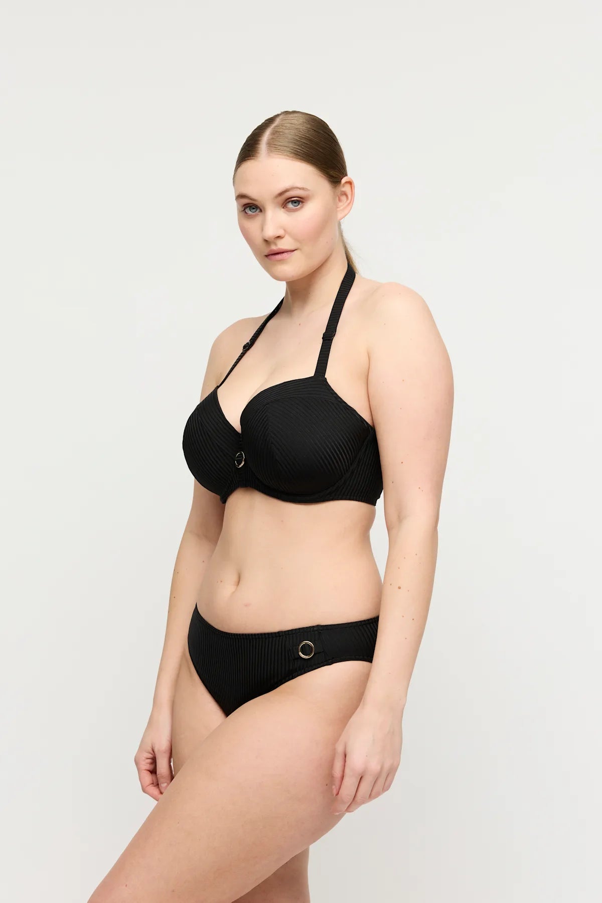 155255 | PrimaDonna Swim - Delray Black Sort