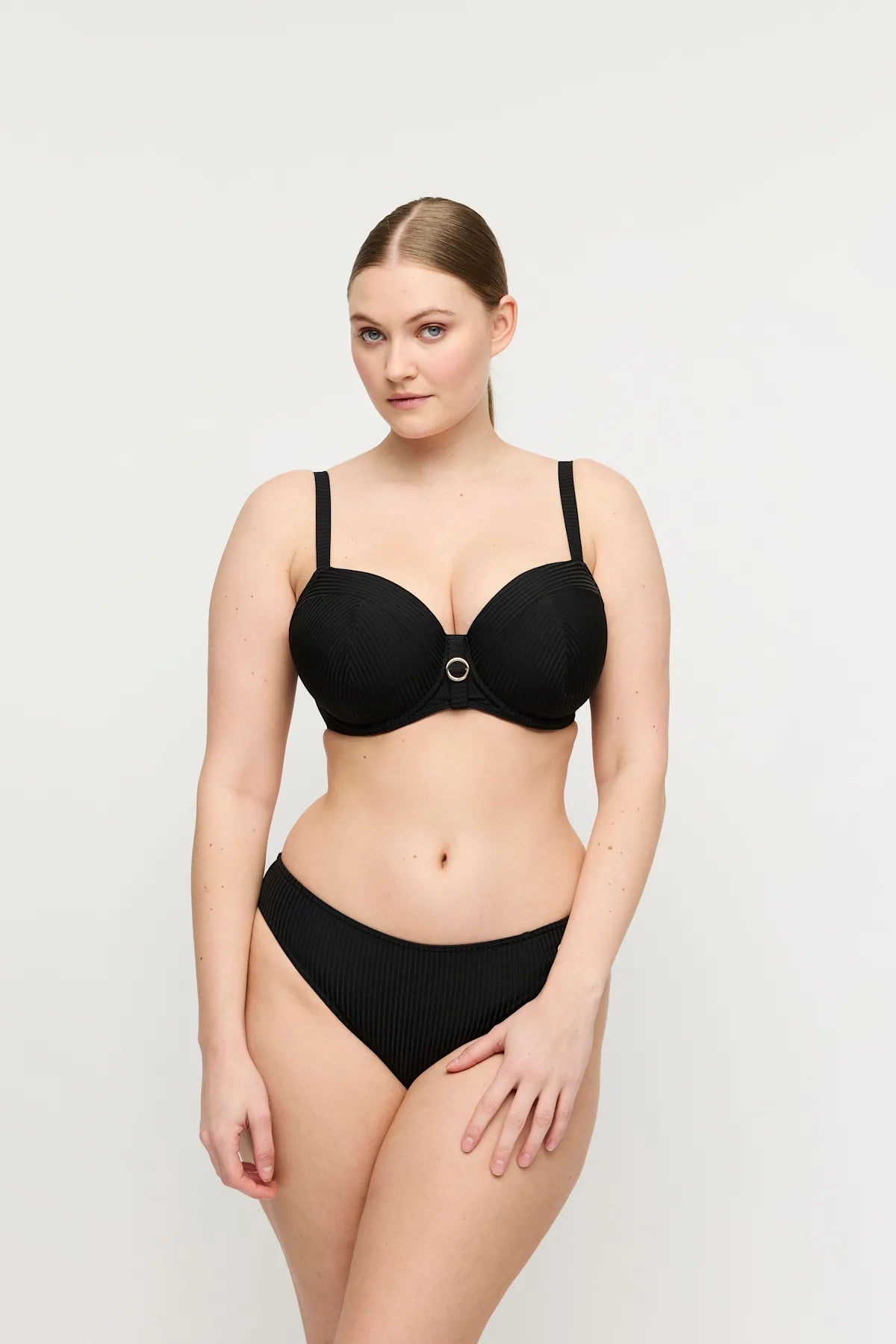 155255 | PrimaDonna Swim - Delray Black Sort