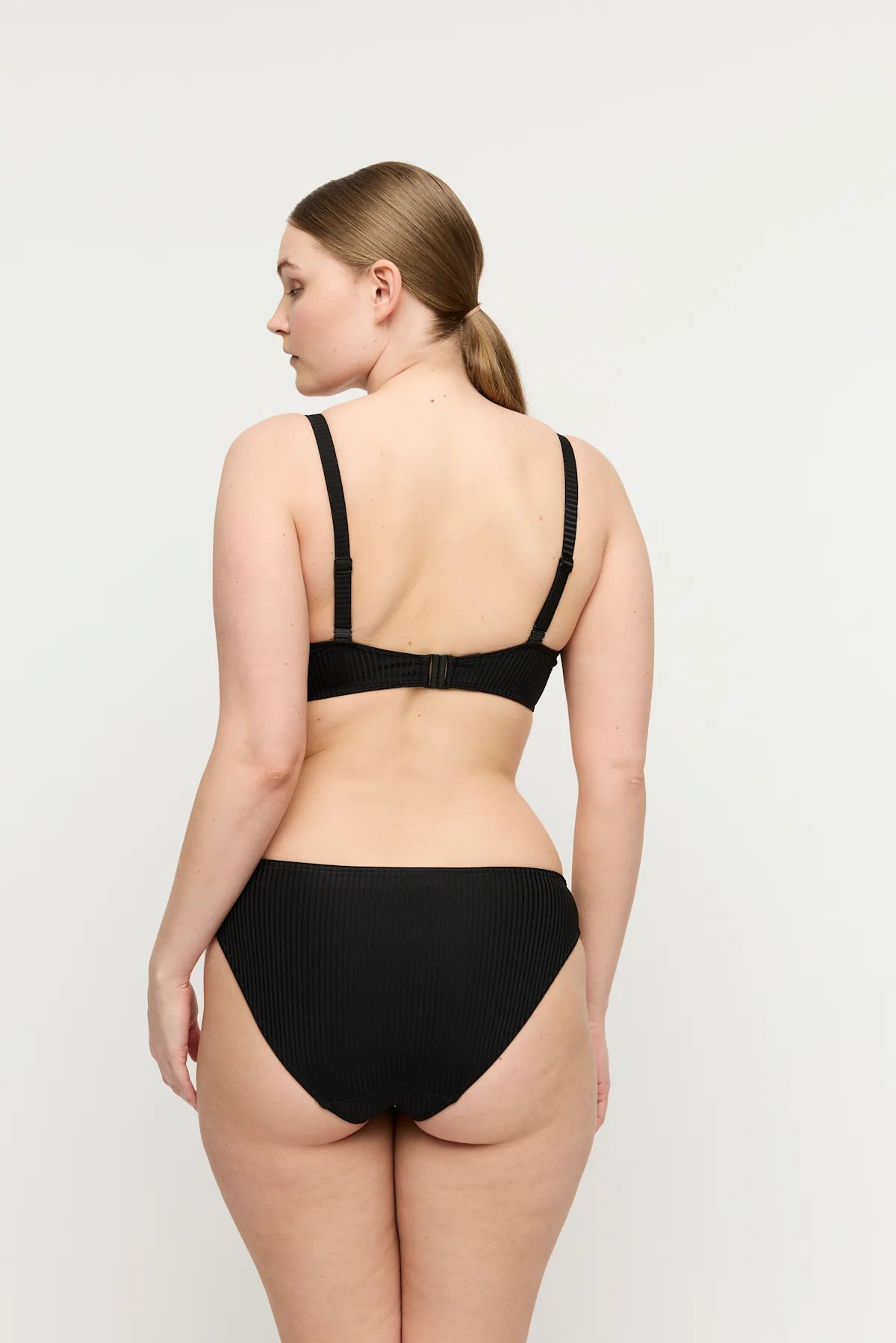 155255 | PrimaDonna Swim - Delray Black Sort