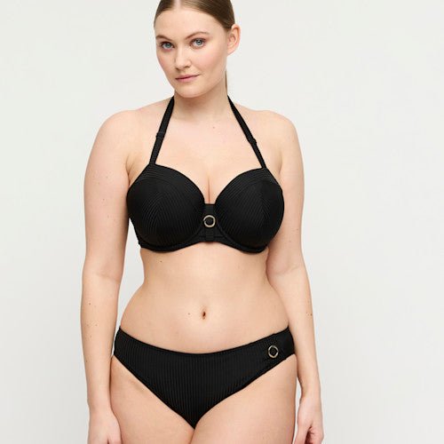 155257 | PrimaDonna Swim - Delray Black Sort