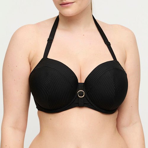 155257 | PrimaDonna Swim - Delray Black Sort