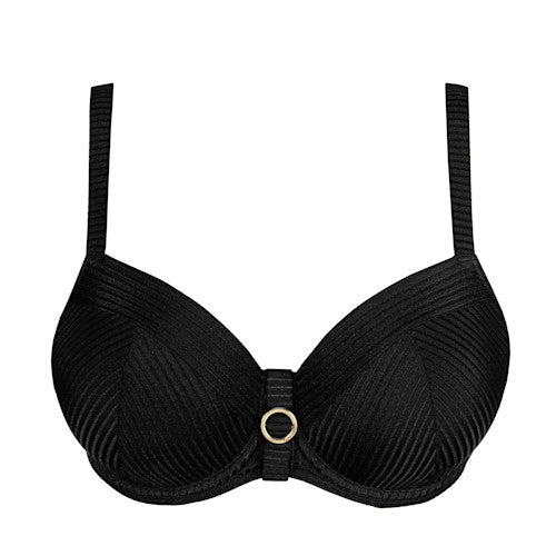 155257 | PrimaDonna Swim - Delray Black Sort