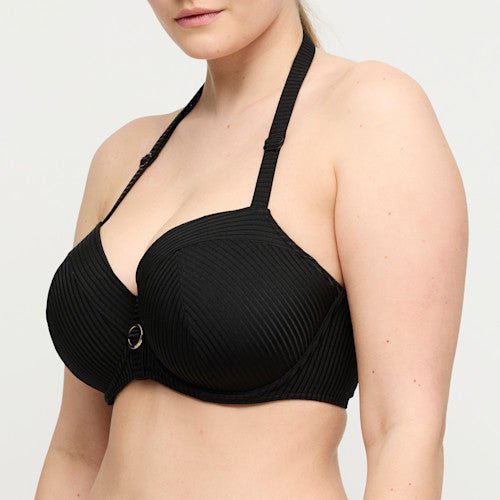 155257 | PrimaDonna Swim - Delray Black Sort