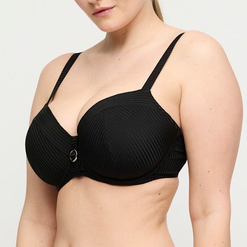 155257 | PrimaDonna Swim - Delray Black Sort