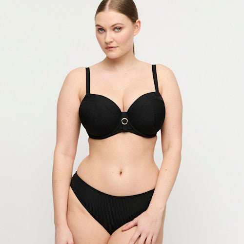 155257 | PrimaDonna Swim - Delray Black Sort