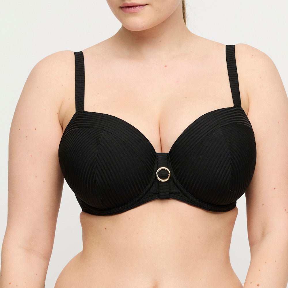 155257 | PrimaDonna Swim - Delray Black Sort