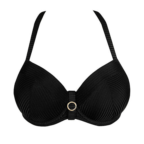 155257 | PrimaDonna Swim - Delray Black Sort