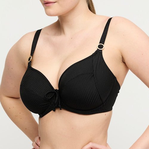 155258 | PrimaDonna Swim - Delray Black Sort