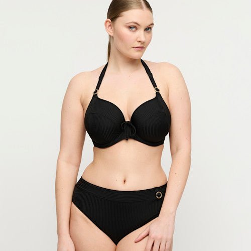 155258 | PrimaDonna Swim - Delray Black Sort