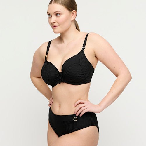 155258 | PrimaDonna Swim - Delray Black Sort