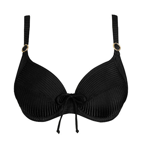 155258 | PrimaDonna Swim - Delray Black Sort