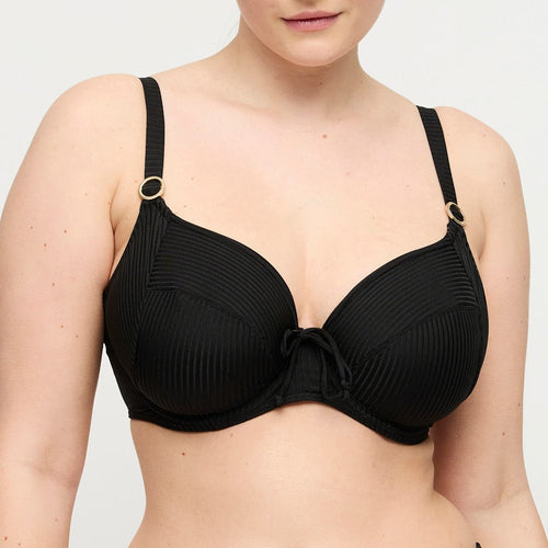 155258 | PrimaDonna Swim - Delray Black Sort