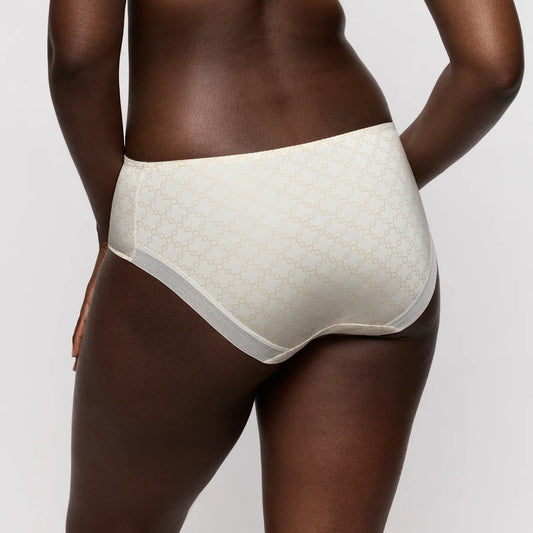  i Off white mønstret fra PrimaDonna Twist