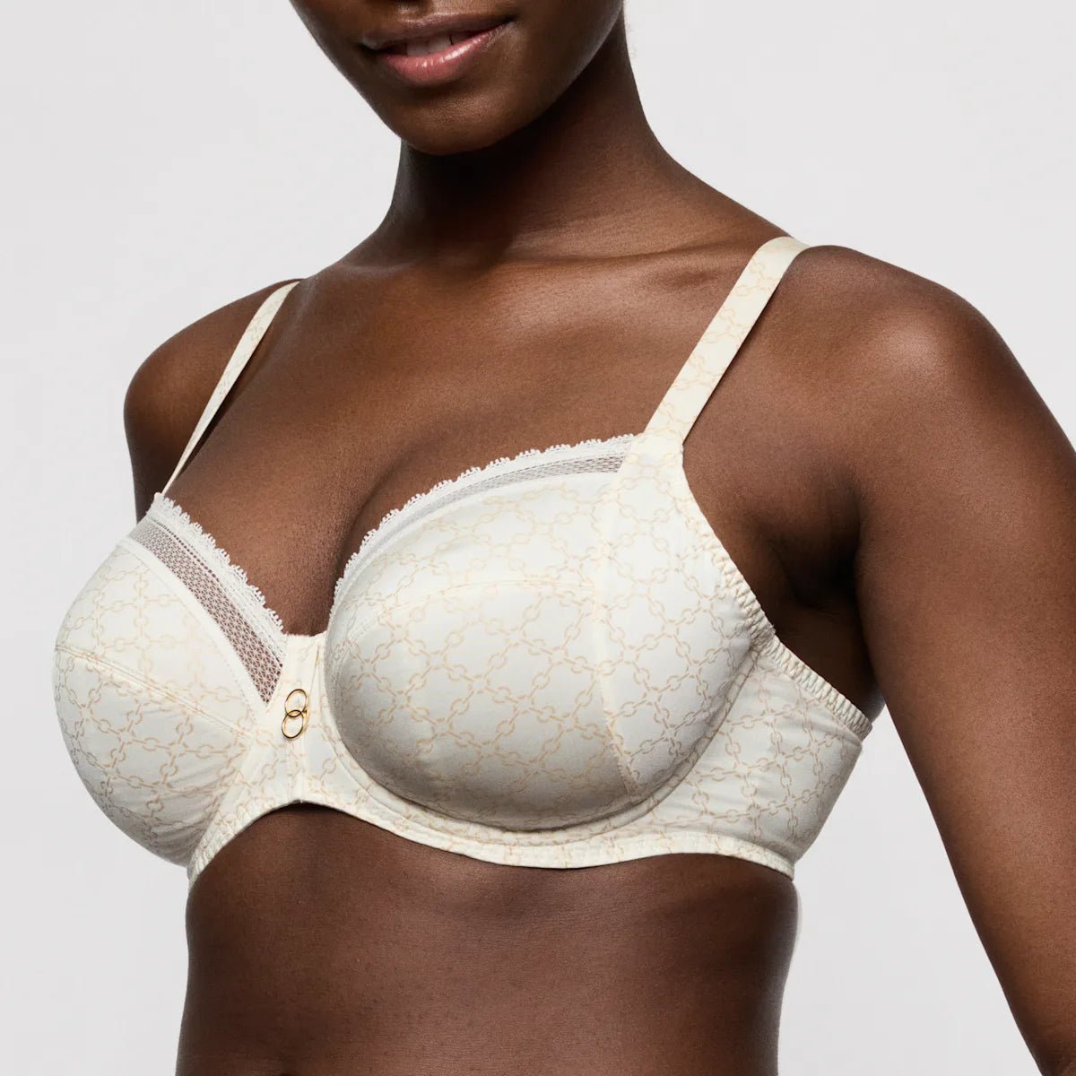 154602 | PrimaDonna Twist - Kero Natural Off white mønstret