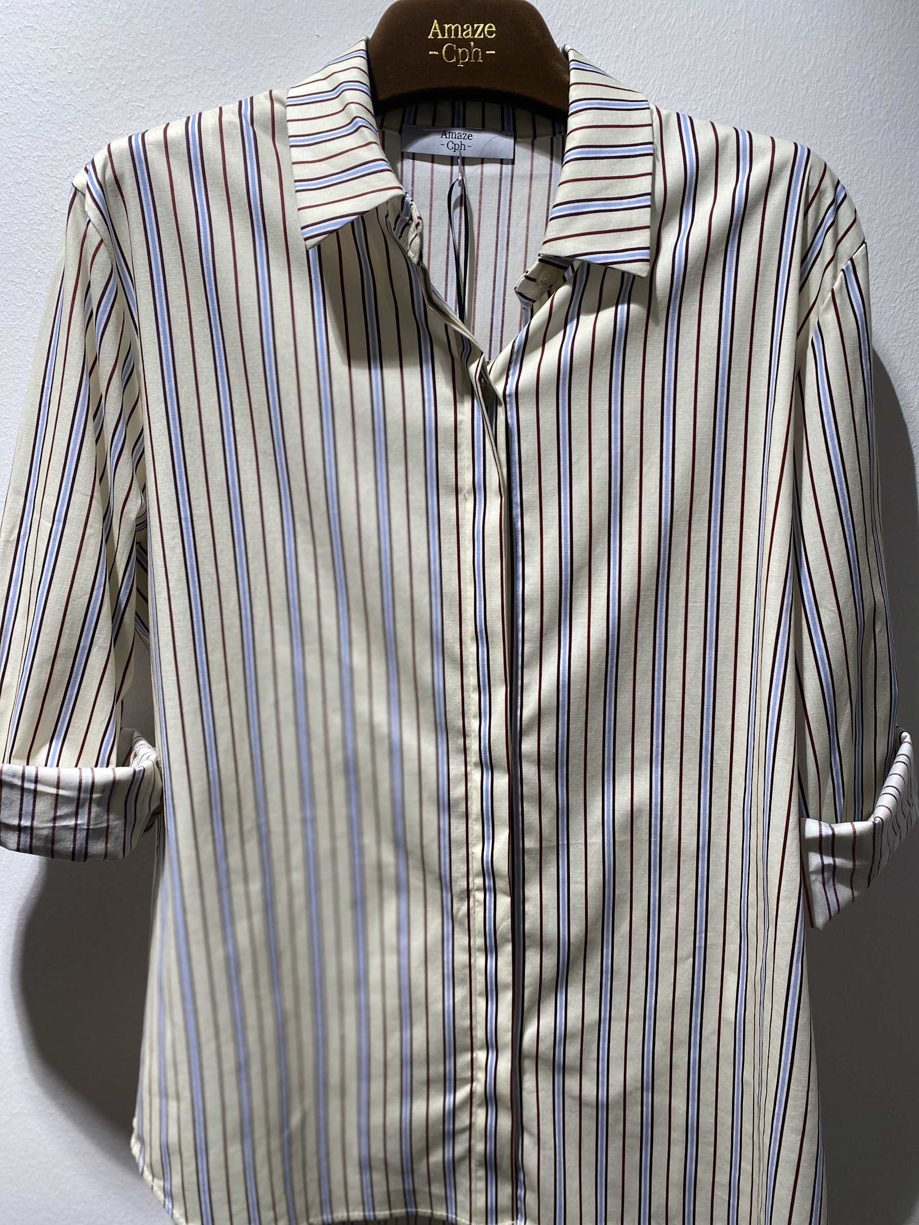 153517 | Amaze Cph - Vanessa Gul mønstret