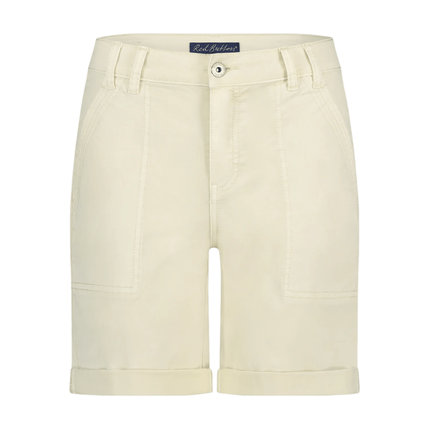 151164 | Red Button - Joy Beige