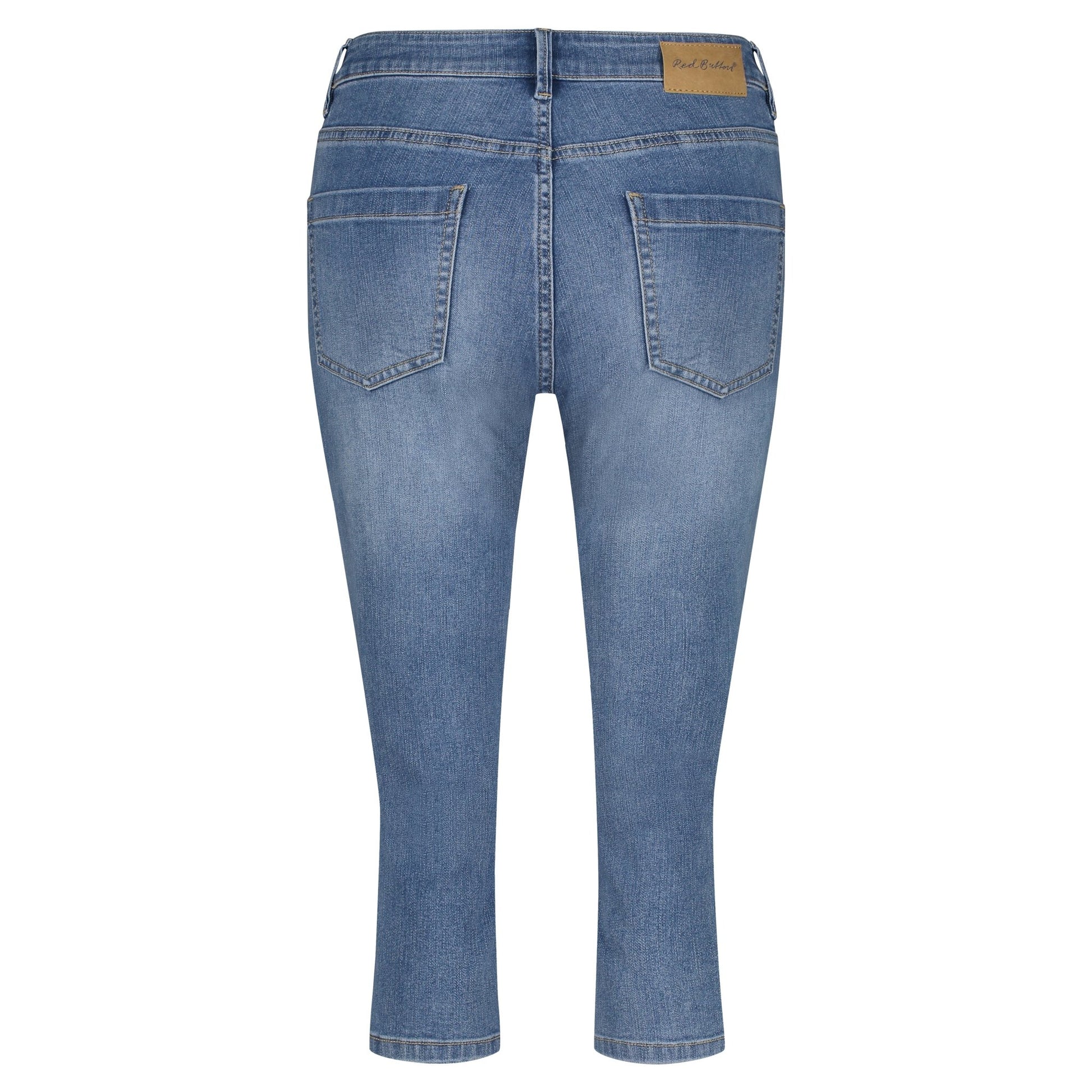 151487 | Red Button - Suze Denim
