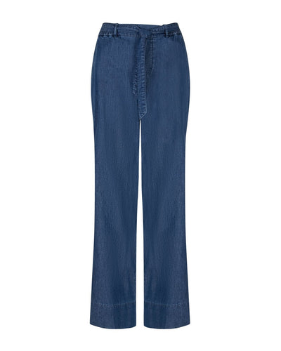 154324 | Red Button - Claudette Denim