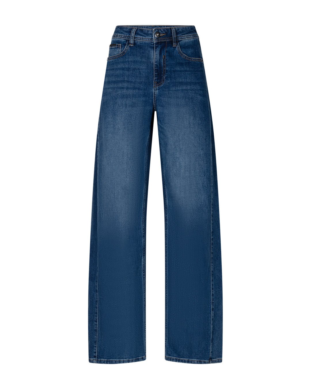 155655 | Red Button - Claudette Denim