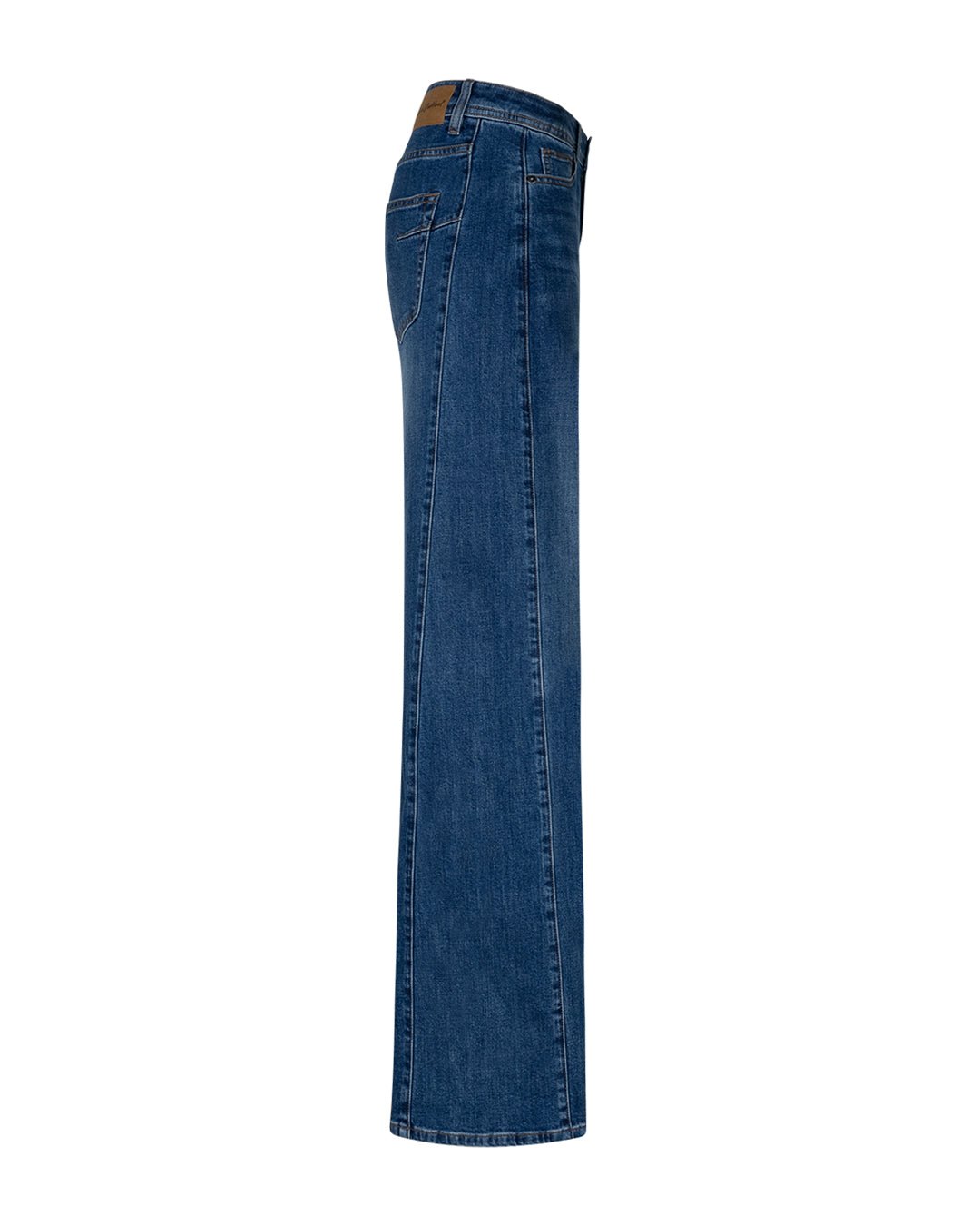 155655 | Red Button - Claudette Denim