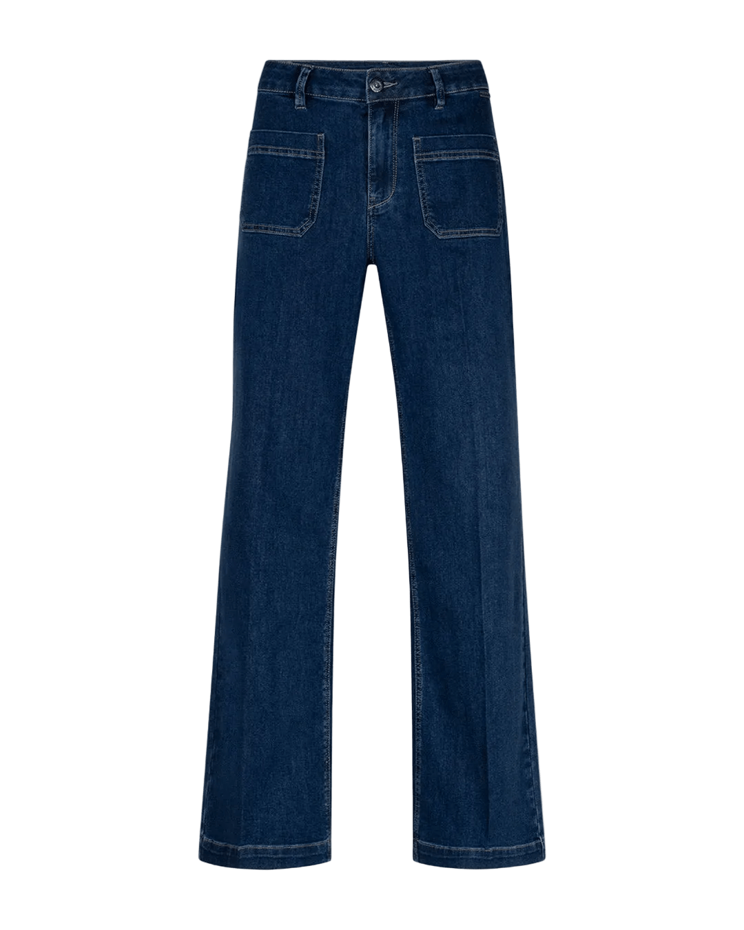 155656 | Red Button - Colette Mørk denim