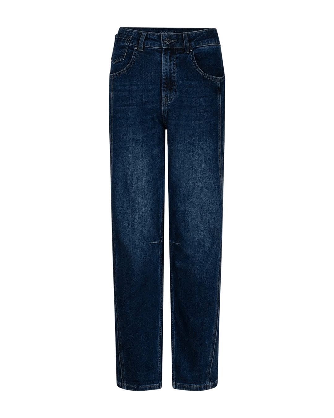 155658 | Red Button - Caitlina Mørk denim