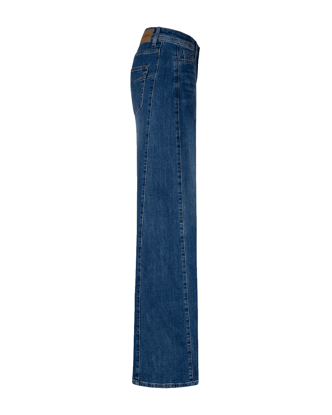 155750 | Red Button - Claudette L-31 Denim