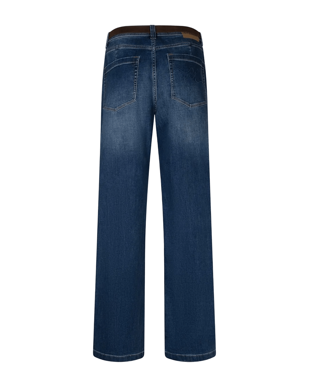 155798 | Red Button - Colette Denim