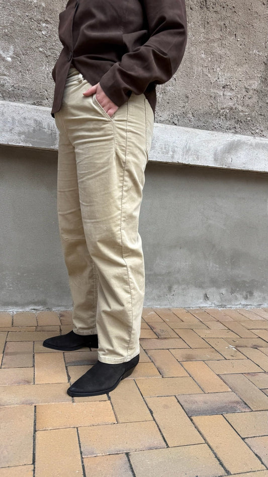  i Beige fra Red Button